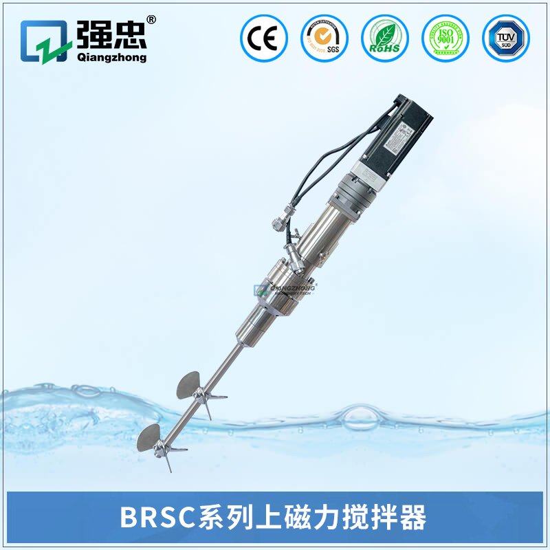 BRSC乐动网站上磁力搅拌器